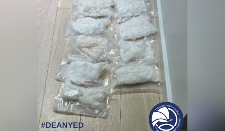 One Bust, 20 Pounds of Meth: DEA Quietly Hits NYC Drug Pipeline