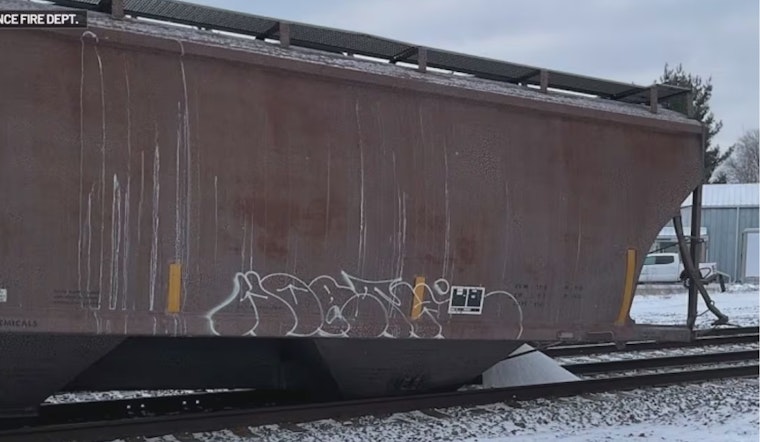 One-Car Norfolk Southern Wreck Snarls Alliance And Supercharges Rail Safety Fight