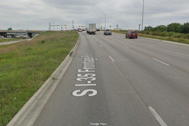 One Dead After 18‑Wheeler Crash on I‑35 in Austin