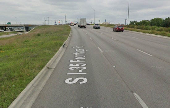 One Dead After 18‑Wheeler Crash on I‑35 in Austin
