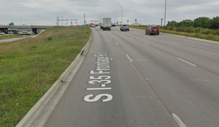 One Dead After 18‑Wheeler Crash on I‑35 in Austin