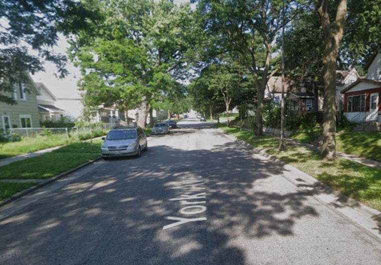 One Dead in St Paul Shooting on York Avenue