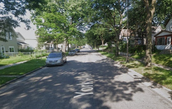 One Dead in St Paul Shooting on York Avenue