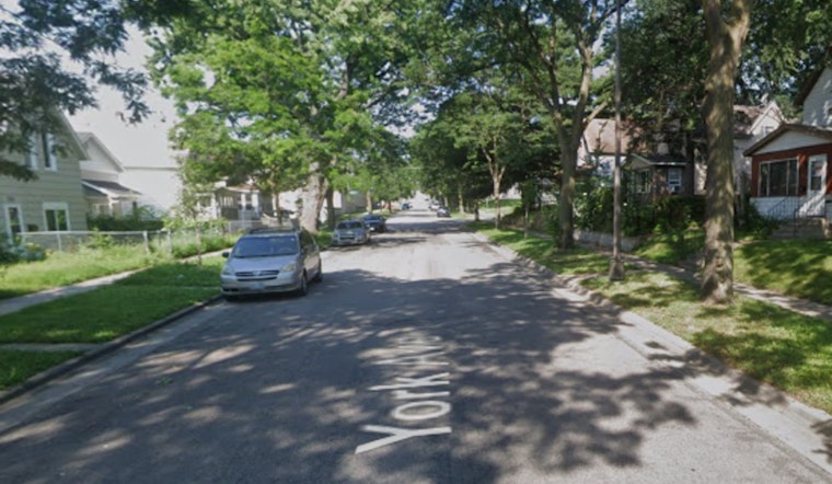 One Dead in St Paul Shooting on York Avenue