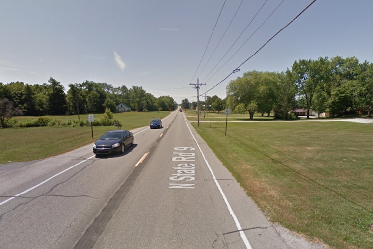 One Dead, Six Injured in Head-On Collision on State Road 9 in Greenfield