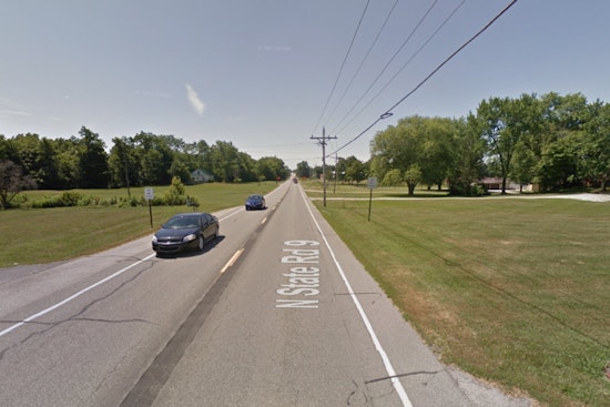 One Dead, Six Injured in Head-On Collision on State Road 9 in Greenfield