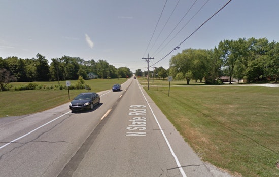 One Dead, Six Injured in Head-On Collision on State Road 9 in Greenfield