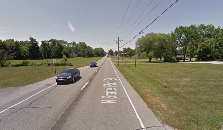One Dead, Six Injured in Head-On Collision on State Road 9 in Greenfield