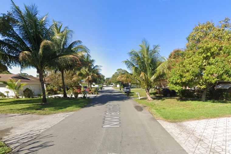 One Hospitalized, Another Detained Following Domestic Stabbing in Fort Lauderdale