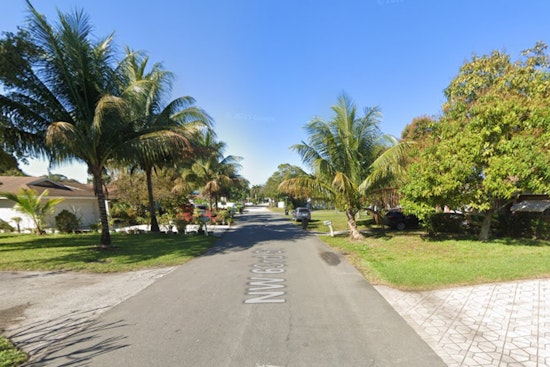 One Hospitalized, Another Detained Following Domestic Stabbing in Fort Lauderdale