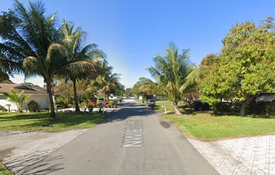 One Hospitalized, Another Detained Following Domestic Stabbing in Fort Lauderdale