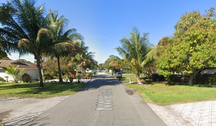 One Hospitalized, Another Detained Following Domestic Stabbing in Fort Lauderdale