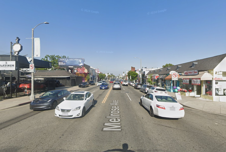 One Suspect Nabbed, One on the Run at Beverly Grove Mansion Raid