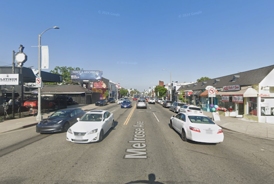 One Suspect Nabbed, One on the Run at Beverly Grove Mansion Raid