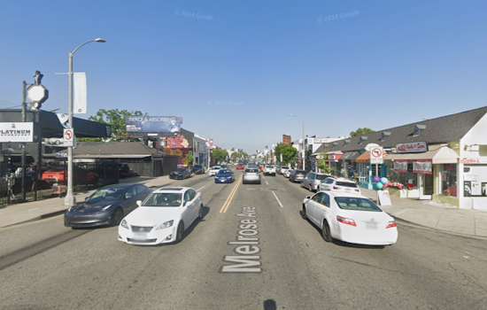 One Suspect Nabbed, One on the Run at Beverly Grove Mansion Raid