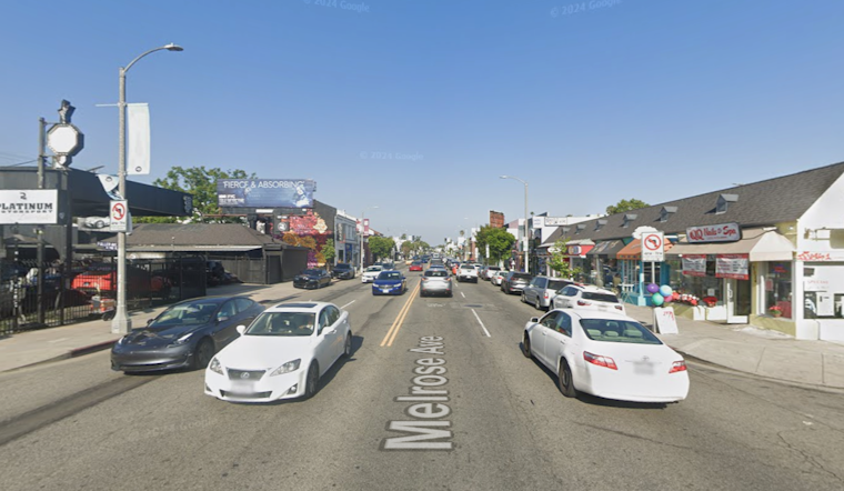 One Suspect Nabbed, One on the Run at Beverly Grove Mansion Raid
