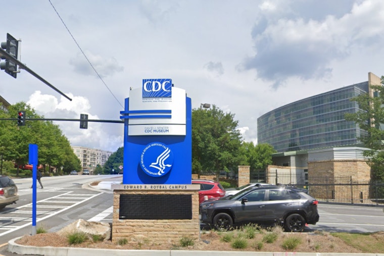One Year After Valentine’s Day Pink Slips, Fired CDC Crowd Rallies at Atlanta HQ