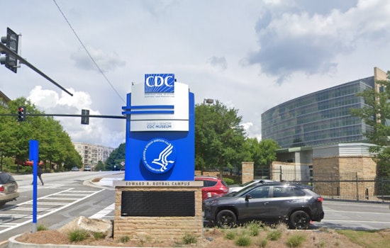 One Year After Valentine’s Day Pink Slips, Fired CDC Crowd Rallies at Atlanta HQ