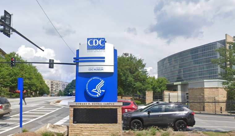 One Year After Valentine’s Day Pink Slips, Fired CDC Crowd Rallies at Atlanta HQ