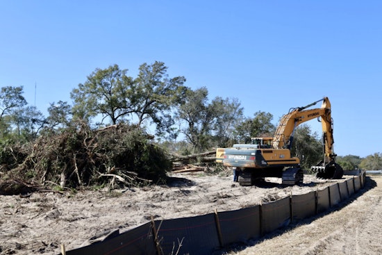 Orange City Embarks on Stormwater Management Project to Recharge Aquifer and Reduce Flood Risk