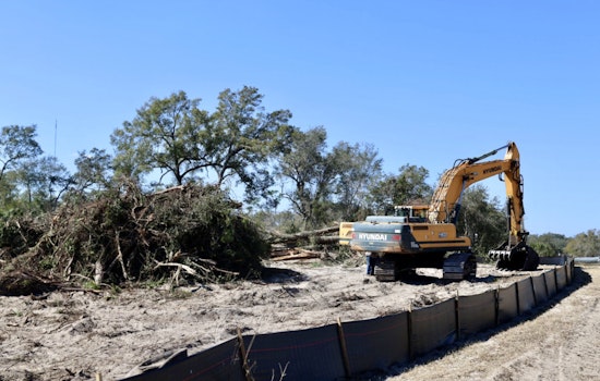 Orange City Embarks on Stormwater Management Project to Recharge Aquifer and Reduce Flood Risk