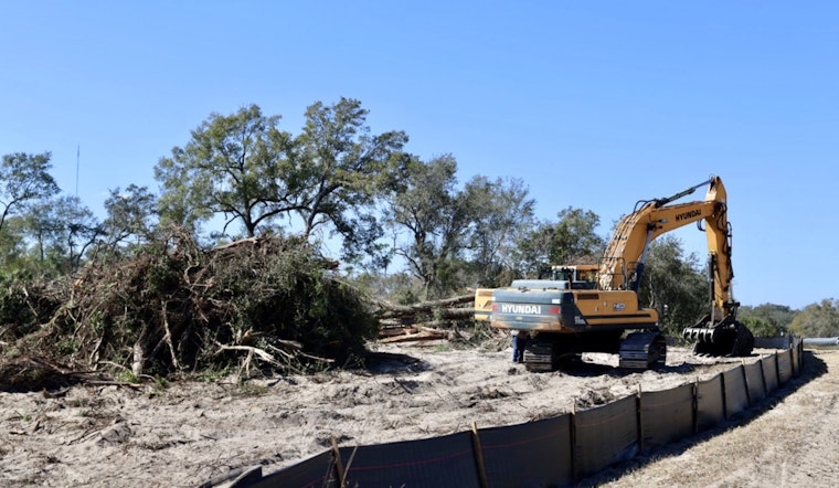 Orange City Embarks on Stormwater Management Project to Recharge Aquifer and Reduce Flood Risk