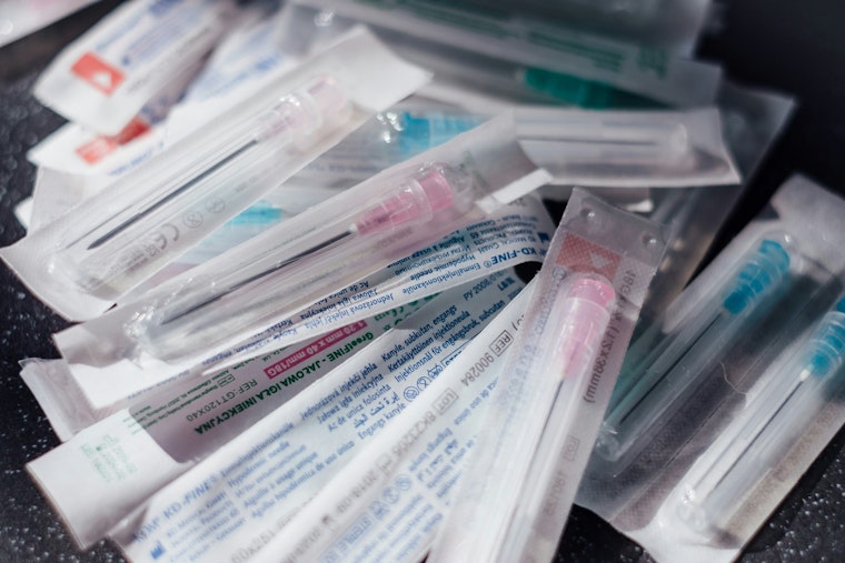 Oregon Bill Would Bar Needle Distribution Near Portland Schools