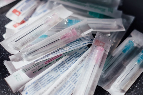 Oregon Bill Would Bar Needle Distribution Near Portland Schools