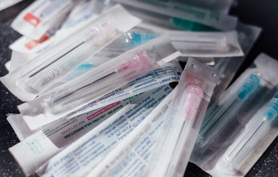 Oregon Bill Would Bar Needle Distribution Near Portland Schools