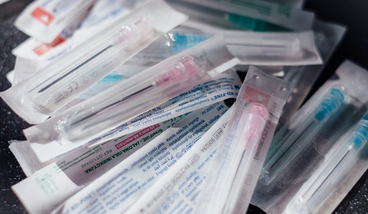 Oregon Bill Would Bar Needle Distribution Near Portland Schools