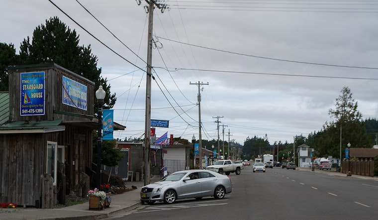 Oregon Coast Town Fumes After Secret ICE Camp Scout