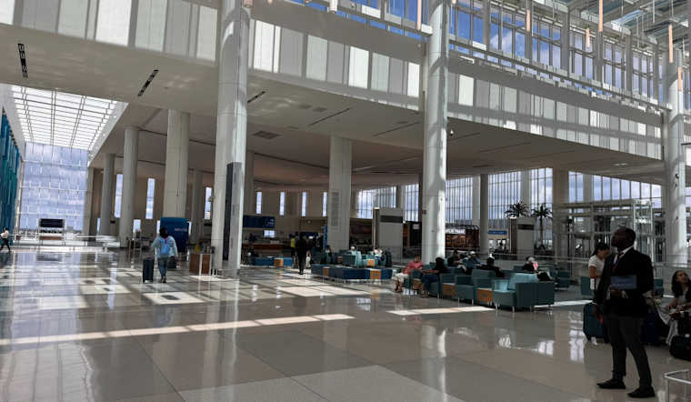 Orlando Airport Snags $550 Million Credit Line To Keep Construction Rolling