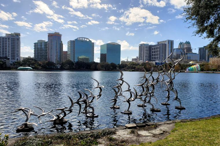 Orlando Alert: Fire Danger Persists Post-Frost Advisory, Rain and Cool Front Ahead
