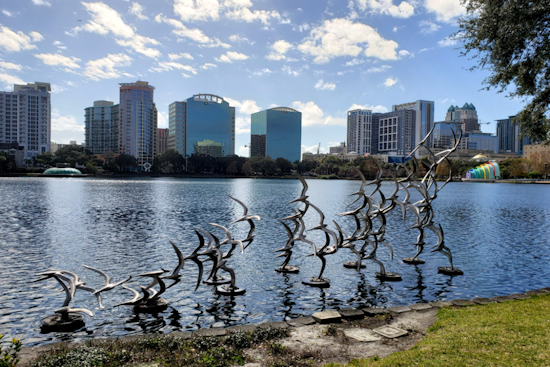 Orlando Alert: Fire Danger Persists Post-Frost Advisory, Rain and Cool Front Ahead