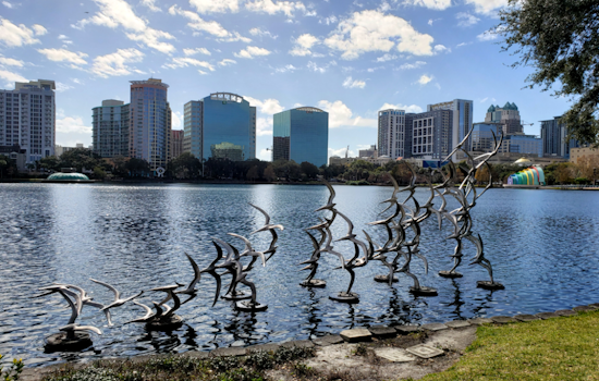 Orlando Alert: Fire Danger Persists Post-Frost Advisory, Rain and Cool Front Ahead