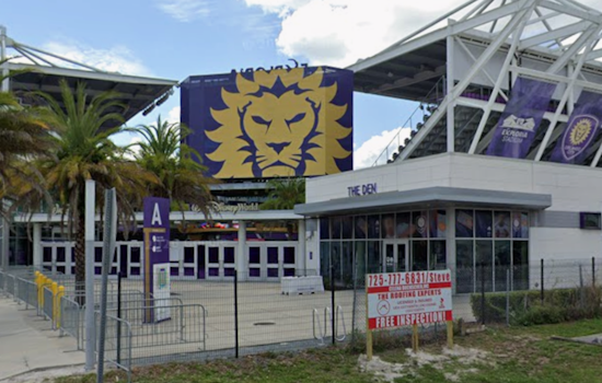 Orlando City SC Unveils "Sunken Treasure Kit" Inspired by Florida's Famed 1715 Treasure Fleet