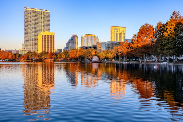 Orlando Cranks Up The Heat As Skies Stay Quiet