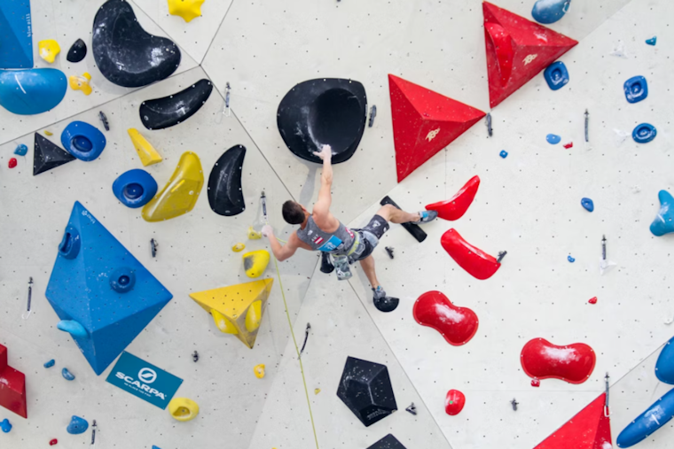 Orlando Gears Up for YETI Climbing National Championships Amidst Olympic Buzz