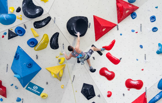 Orlando Gears Up for YETI Climbing National Championships Amidst Olympic Buzz
