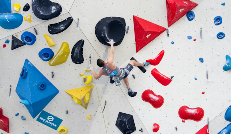 Orlando Gears Up for YETI Climbing National Championships Amidst Olympic Buzz