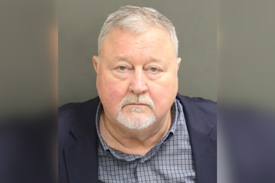 Orlando Law Professor Arrested on 50 Child‑Porn Counts