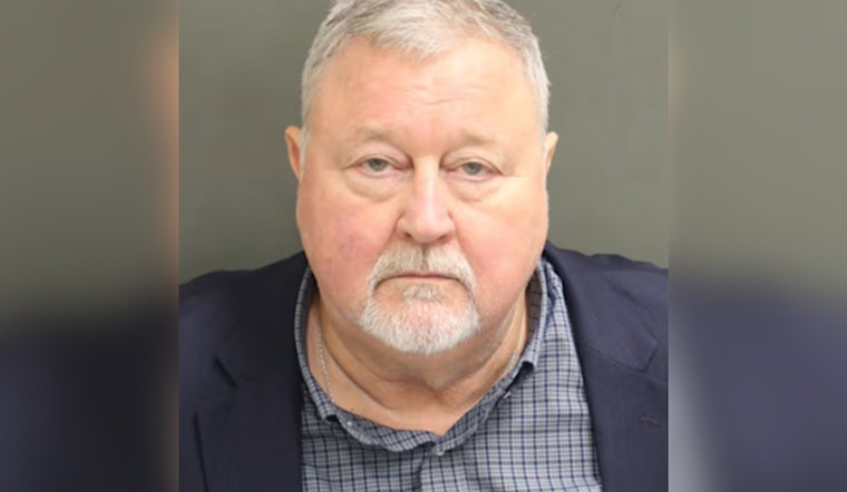Orlando Law Professor Arrested on 50 Child‑Porn Counts