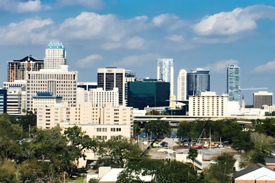 Orlando Office Shake-Up As Big Tenants Hog Top Space