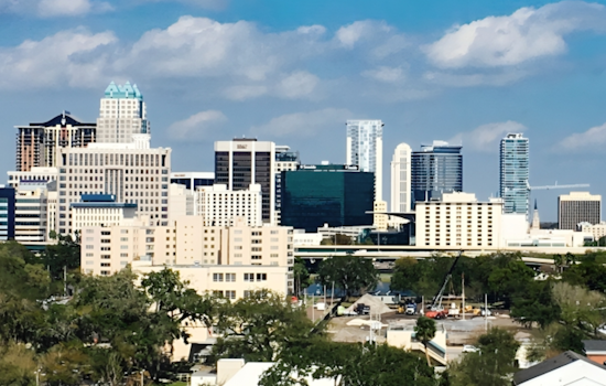 Orlando Office Shake-Up As Big Tenants Hog Top Space