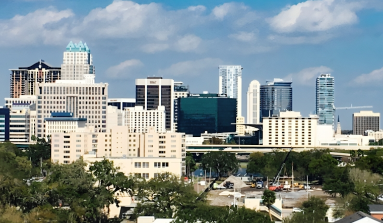 Orlando Office Shake-Up As Big Tenants Hog Top Space