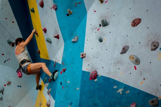 Orlando Packing District Becomes Ground Zero For Yeti Climbing Nationals
