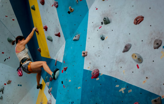 Orlando Packing District Becomes Ground Zero For Yeti Climbing Nationals