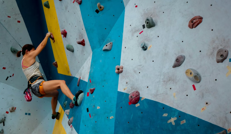 Orlando Packing District Becomes Ground Zero For Yeti Climbing Nationals