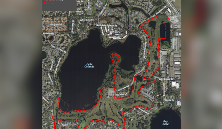 Orlando Planning Board Greenlights 2,500 New Apartments In Rosemont Shake-Up