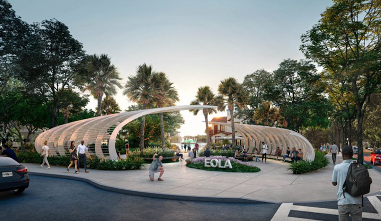 Orlando Plots $14 Million Gateway at Lake Eola’s Front Door